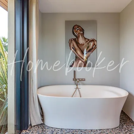 Villa Bluma Saint-Tropez