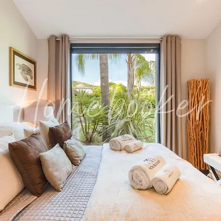 Villa Villa Bluma Saint-Tropez