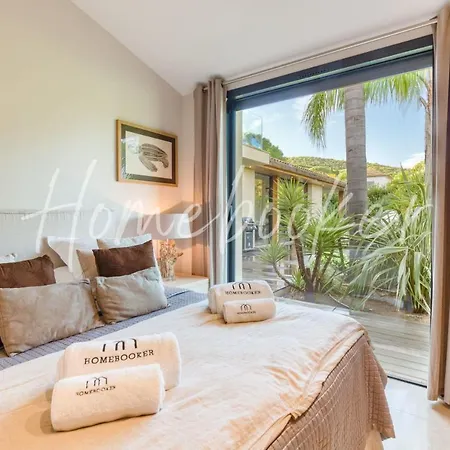 Villa Villa Bluma Saint-Tropez
