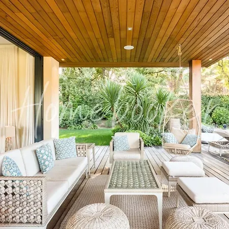 Villa Bluma * Saint-Tropez