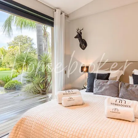 Villa Villa Bluma Saint-Tropez