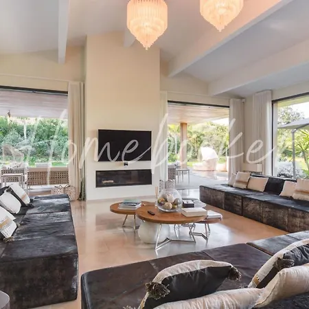 Villa Bluma Villa *