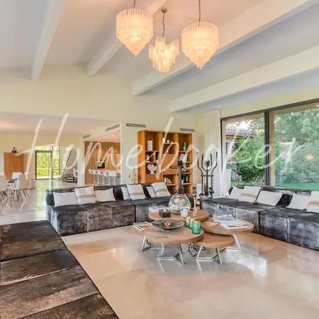 Villa Bluma Saint-Tropez