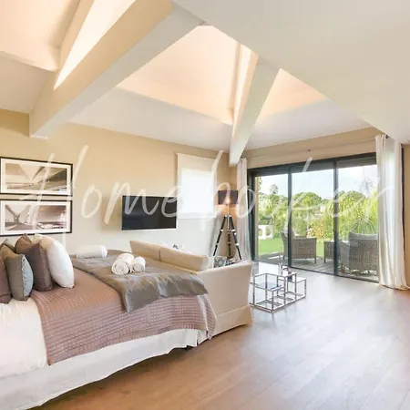 Villa Villa Bluma Saint-Tropez