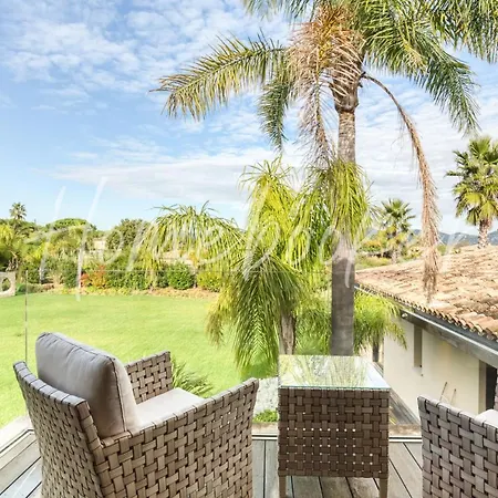 Villa Bluma Saint-Tropez