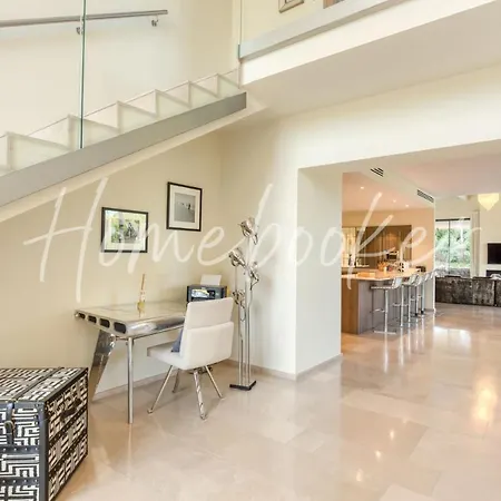 Villa Bluma Villa *