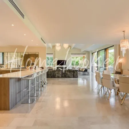 Villa Bluma Saint-Tropez