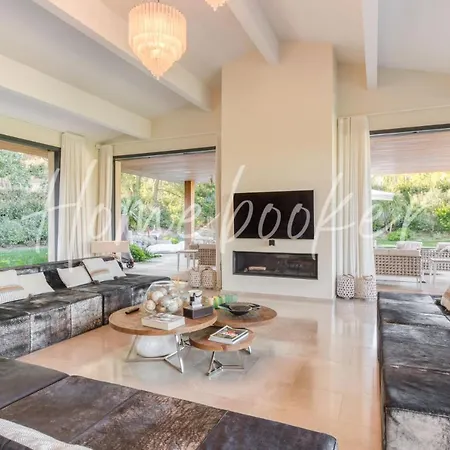 Villa Bluma Villa Saint-Tropez