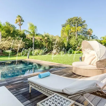 Villa Bluma Saint-Tropez