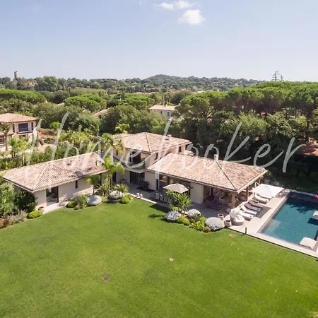 Villa Bluma Saint-Tropez